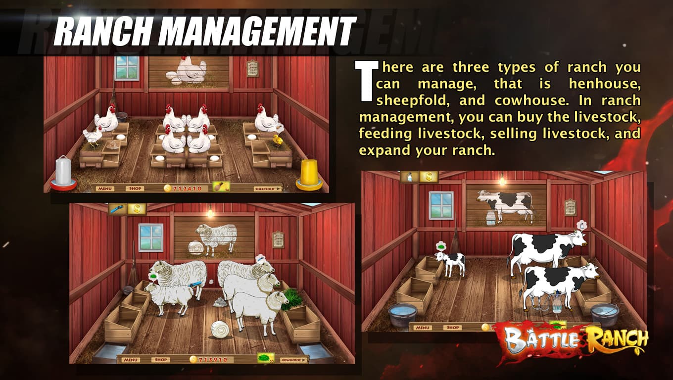 Battle Ranch Steam CD Key - 8