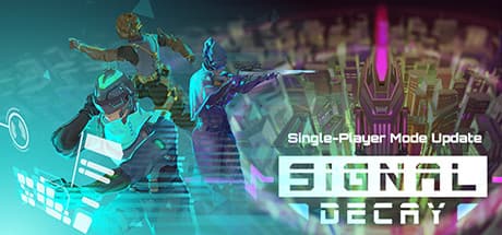 Signal Decay PC Steam Account