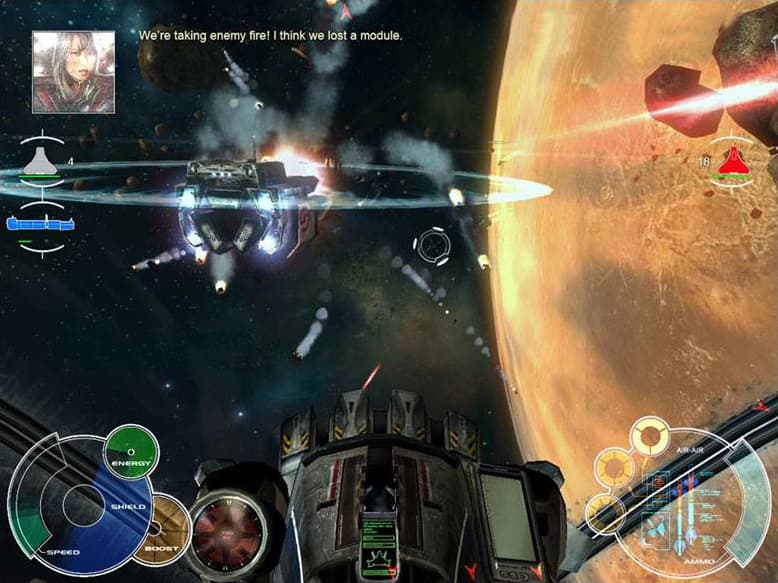 Project Freedom Steam CD Key - 5
