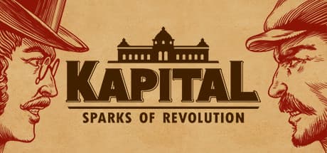 Kapital: Sparks of Revolution PC Steam Account