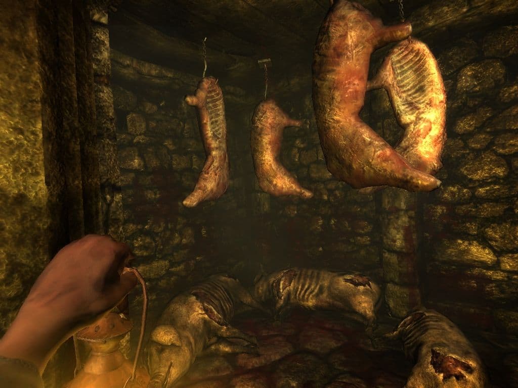 Amnesia: The Dark Descent Steam CD Key - 2