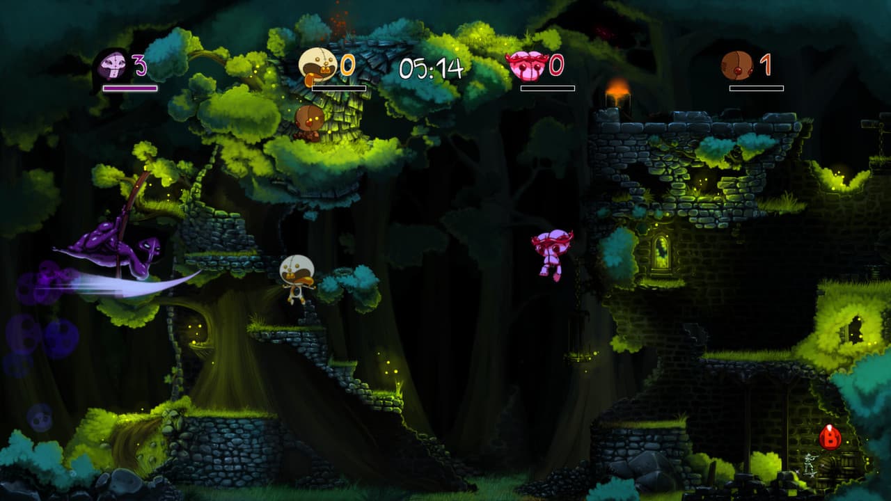 Jamsouls Steam CD Key - 5