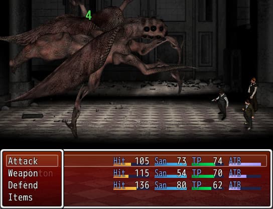 The Dark Stone from Mebara PC Steam CD Key - 3