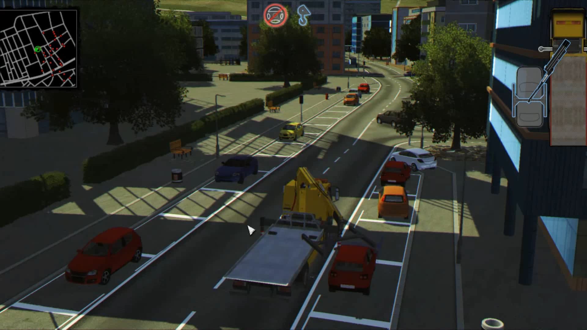 Towtruck Simulator 2015 Steam CD Key - 4