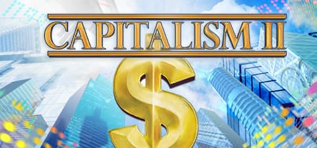 Capitalism 2 PC Steam CD Key