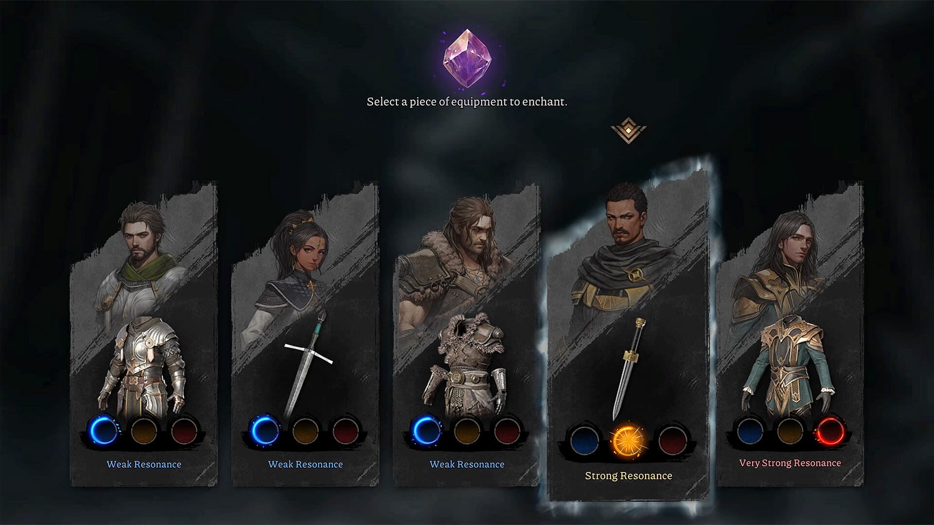Lost Eidolons: Veil of the Witch PC Steam Account - 8