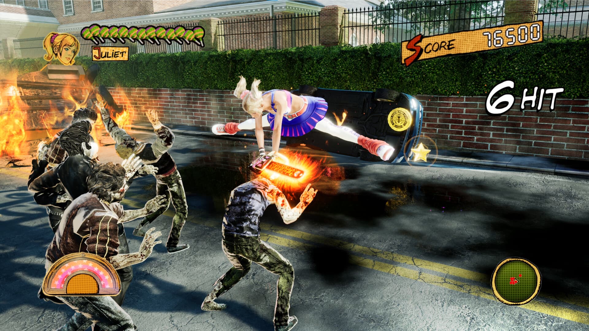 LOLLIPOP CHAINSAW RePOP PC Steam Account - 2