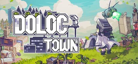 Doloc Town PC Steam Account