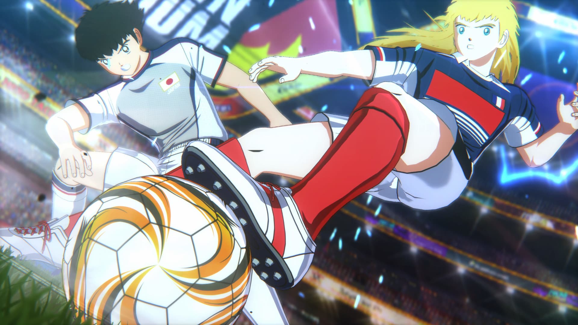 Captain Tsubasa: Rise of New Champions PC Steam Account - 5