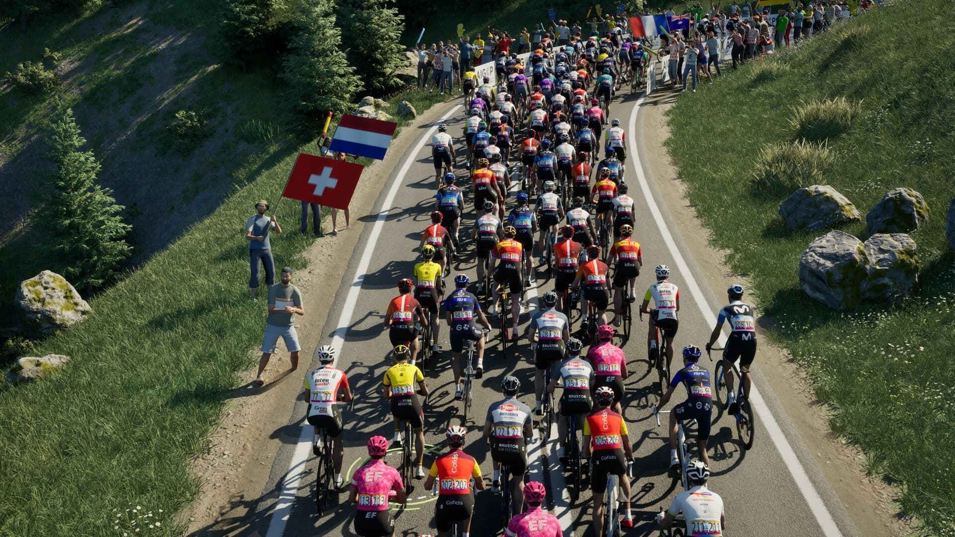 Pro Cycling Manager 2025 PC Steam Account - 6