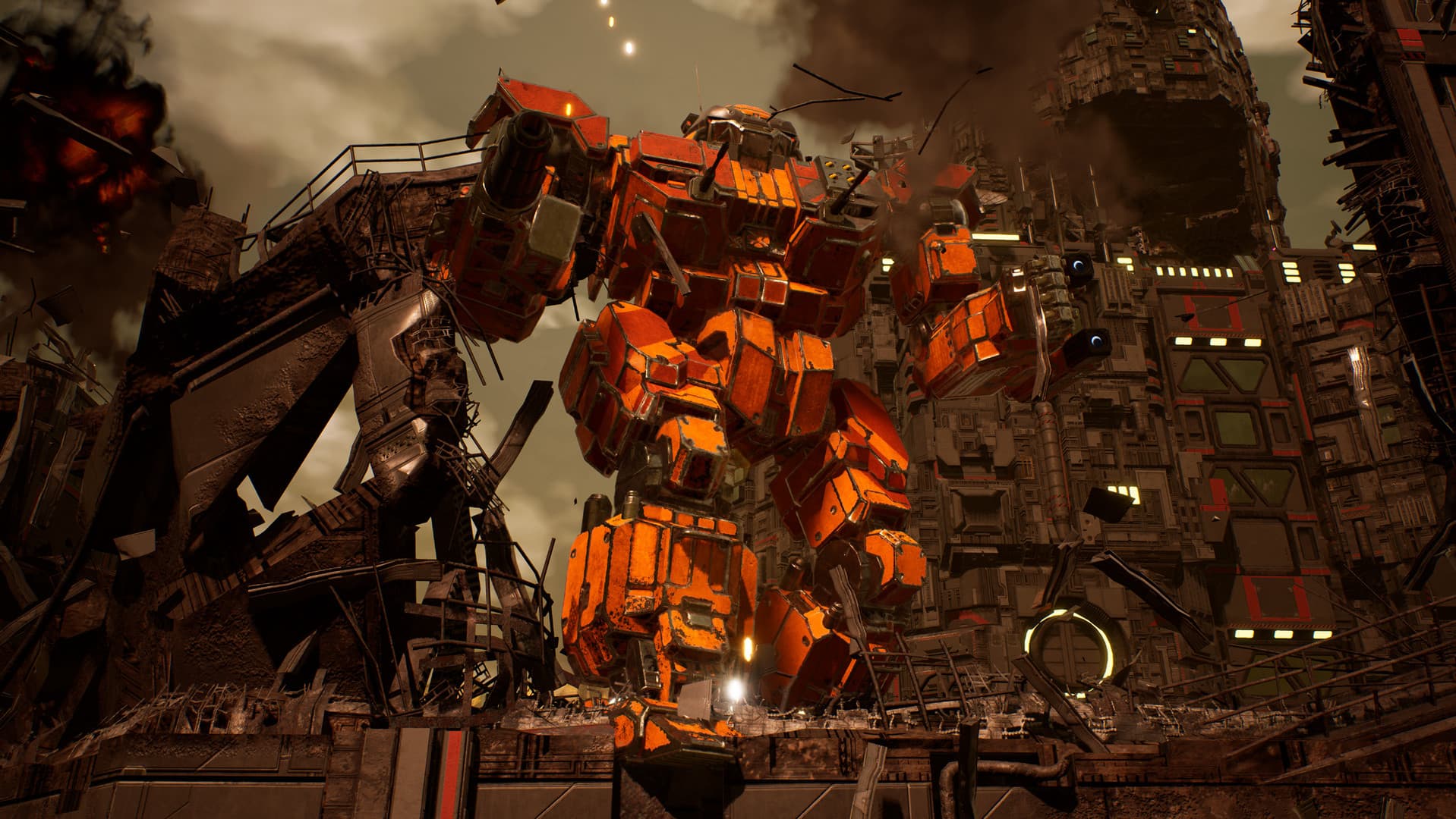 MechWarrior 5: Mercenaries + DLCs Bundle PC Steam Account - 6