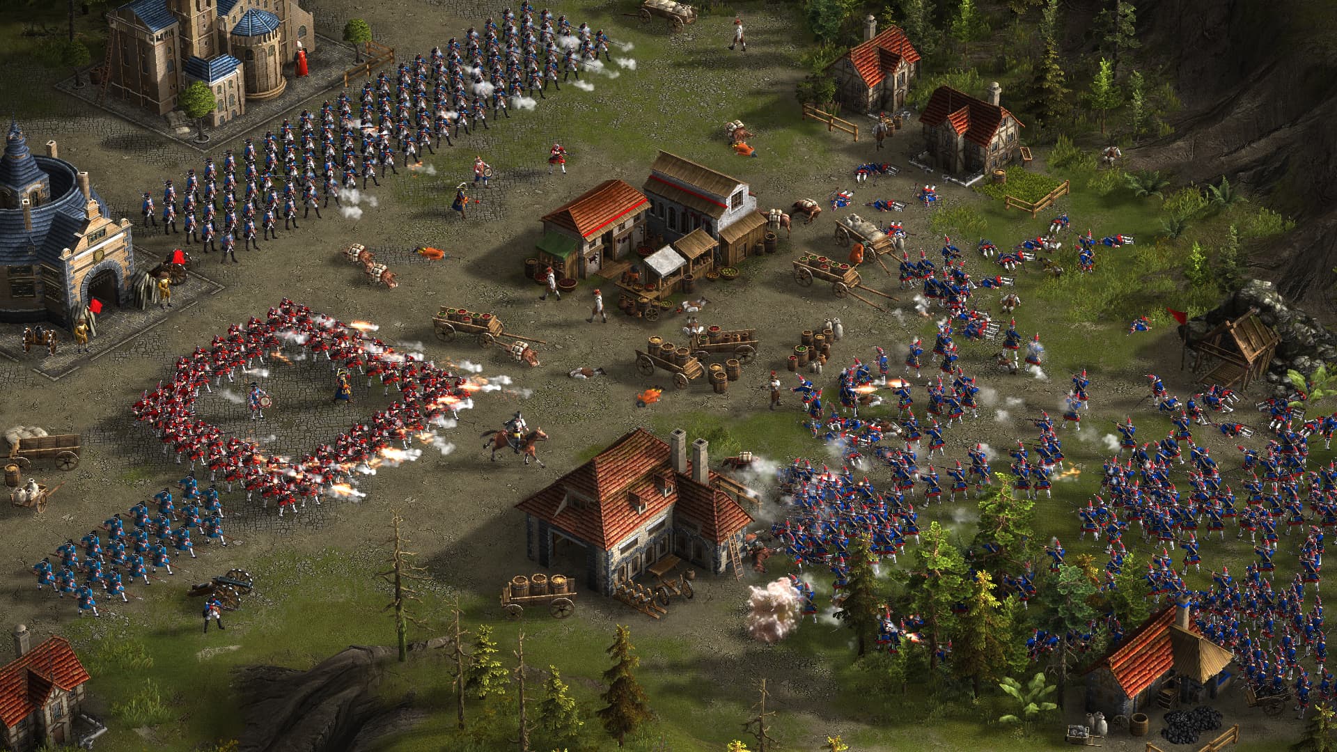 Cossacks 3 PC Steam CD Key - 5