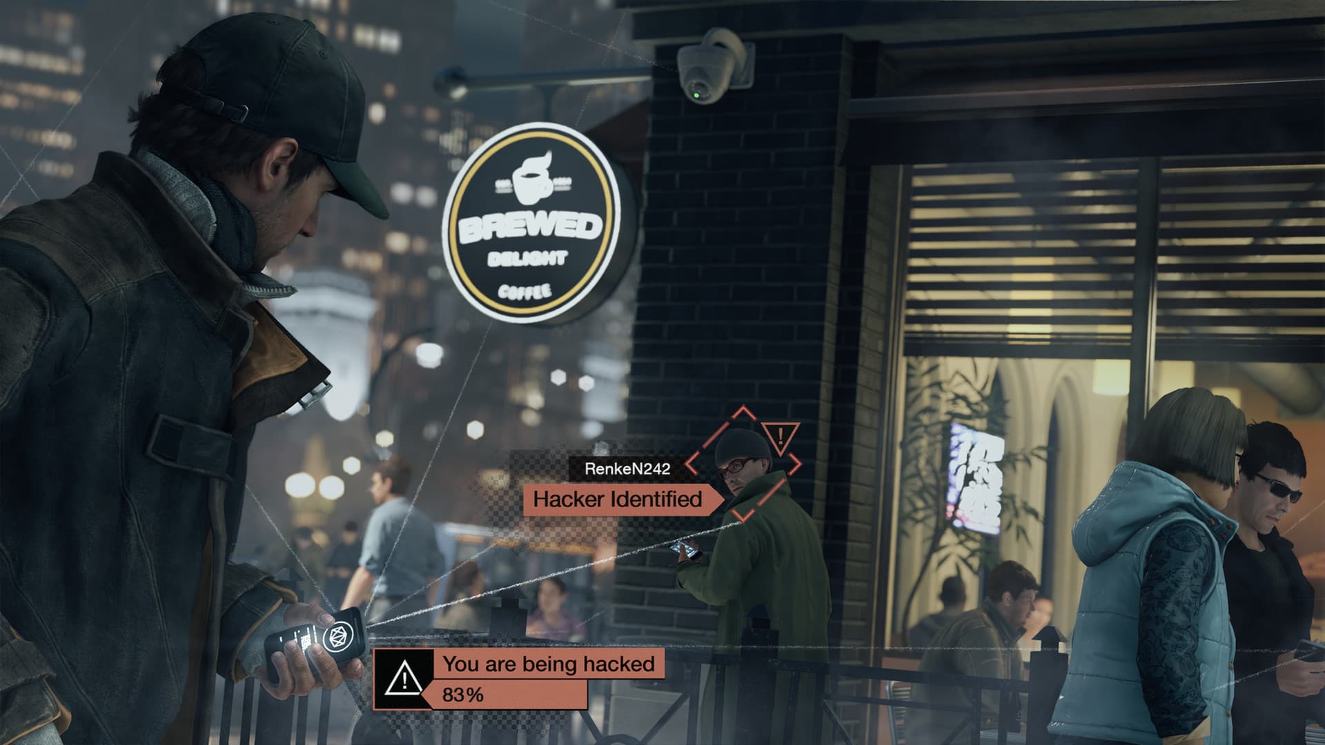 Watch_Dogs PC Steam Account - 8