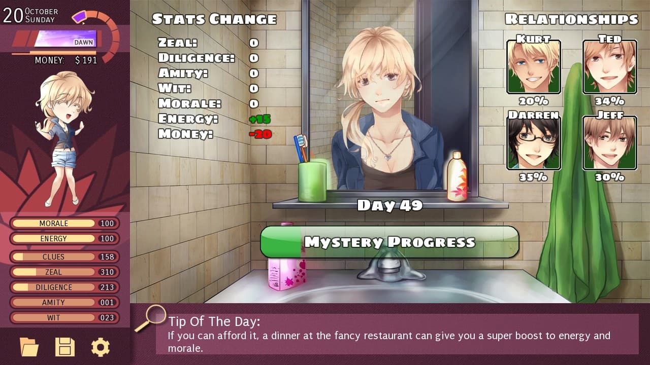 Nicole Steam CD Key - 8