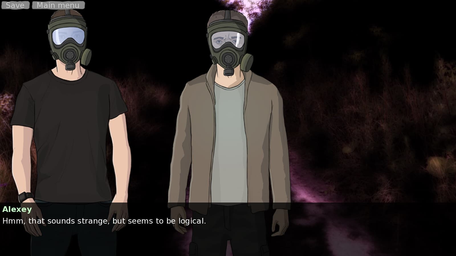 Sixtieth Kilometer Steam CD Key - 3