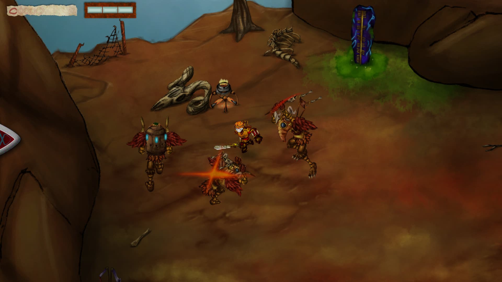 Ku: Shroud of the Morrigan PC Steam CD Key - 3