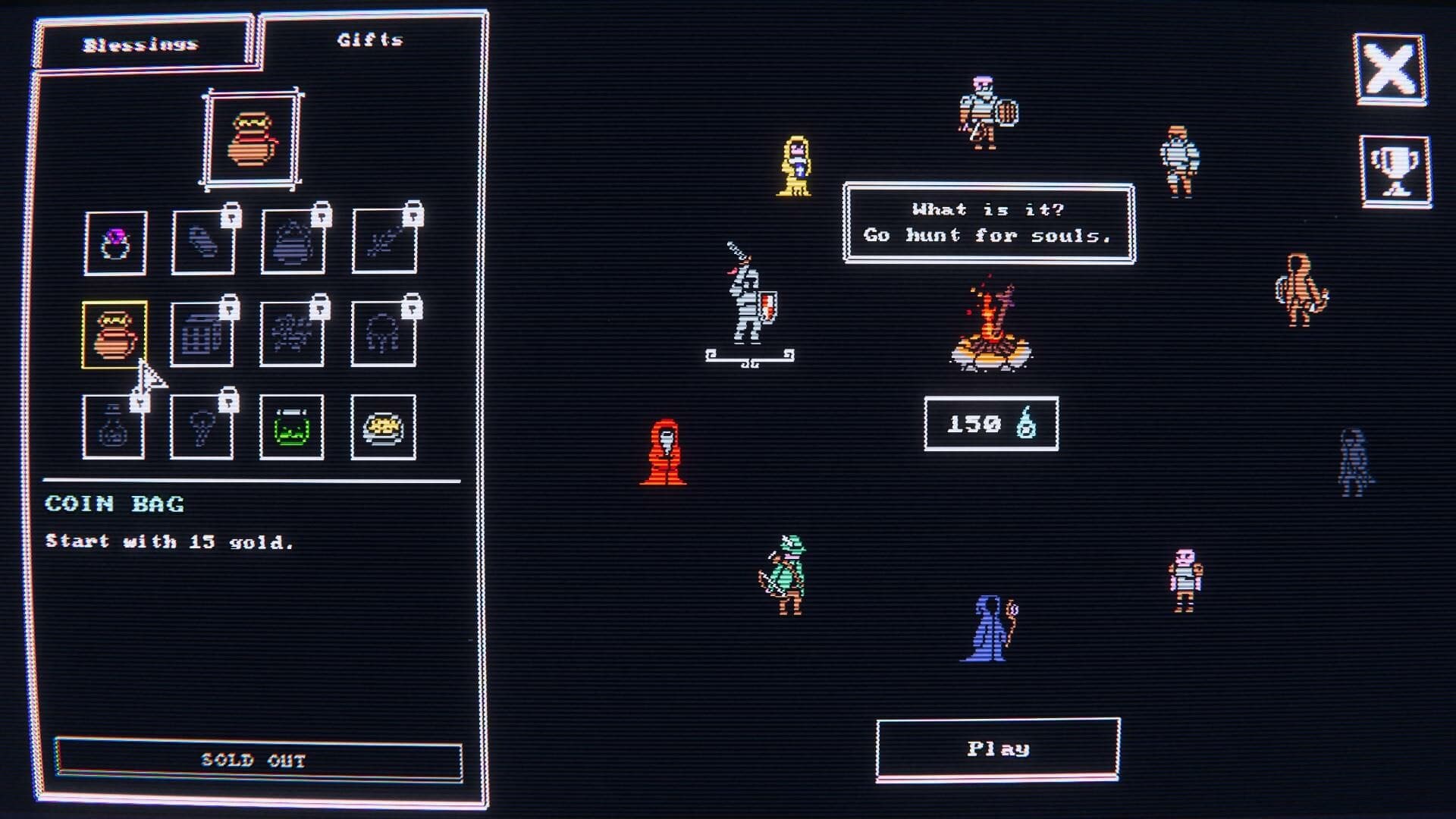 Tiny Rogues PC Steam Account - 5