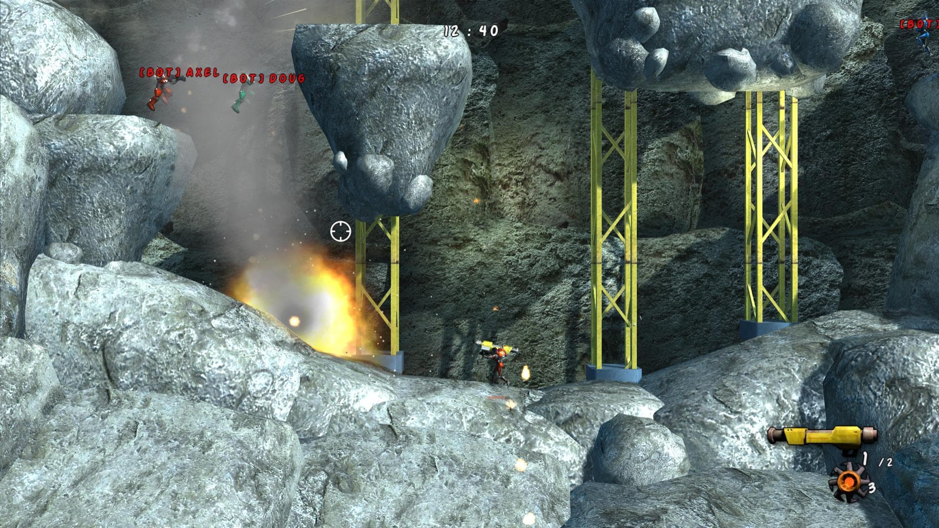 Booster Trooper Steam CD Key - 4