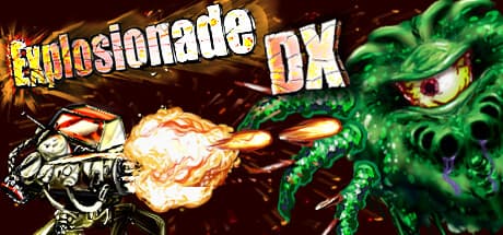 Explosionade Steam CD Key