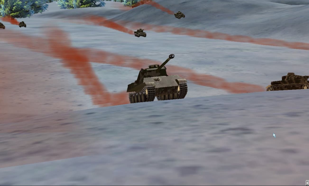 M4 Tank Brigade Steam CD Key - 8