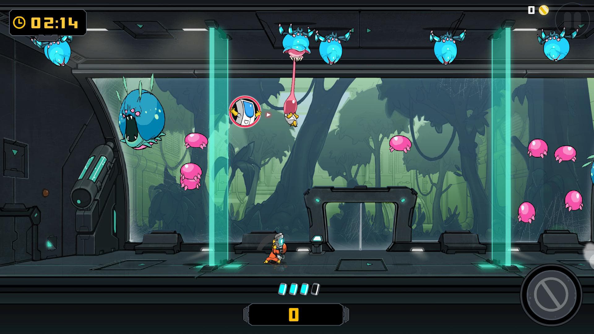 The Bug Butcher Steam CD Key - 3