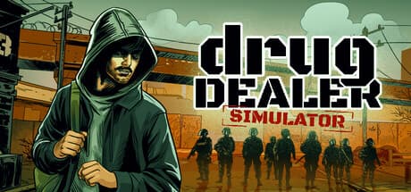 Drug Dealer Simulator Steam Account