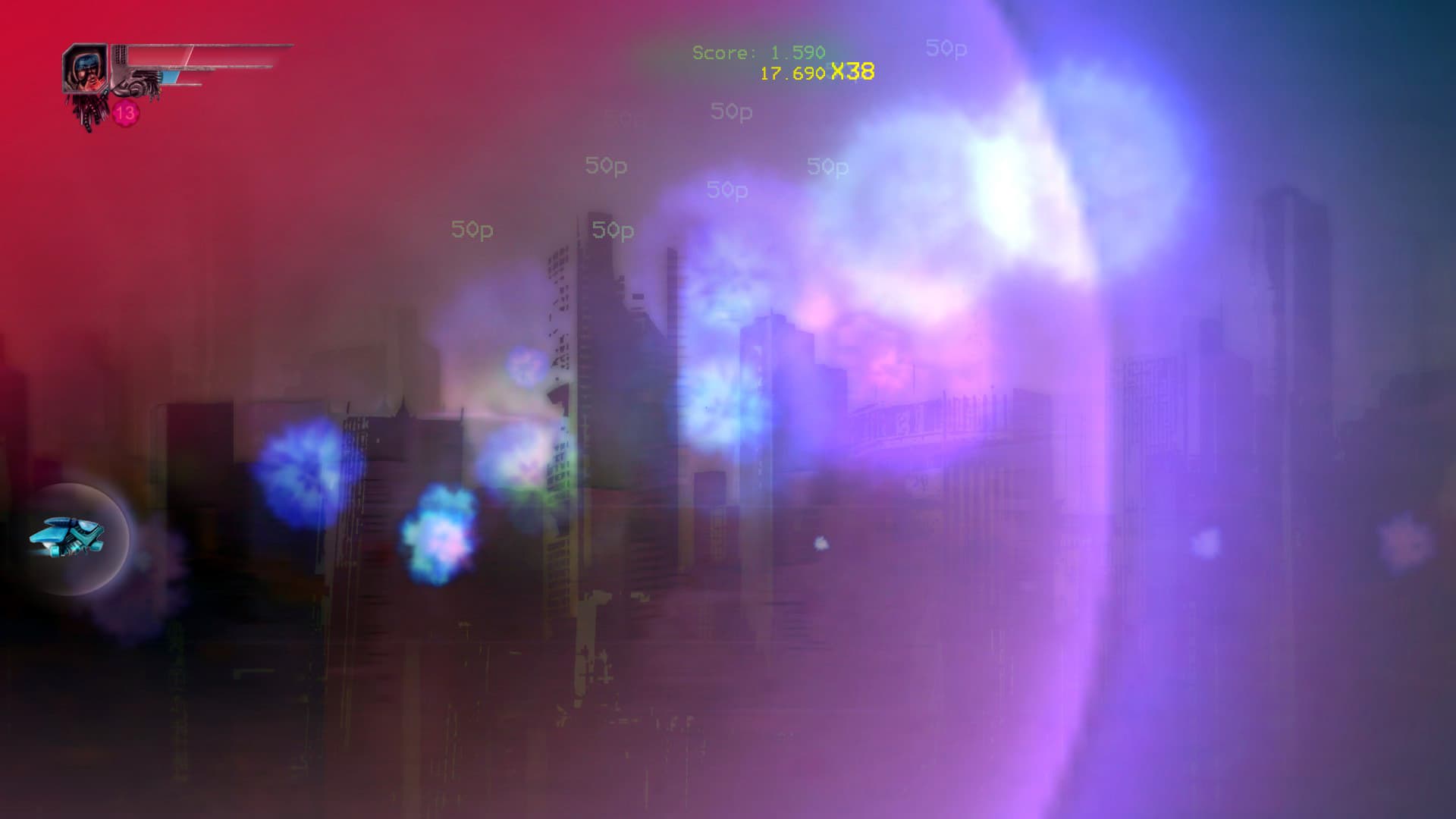 Cyberpunk 3776 Steam CD Key - 2