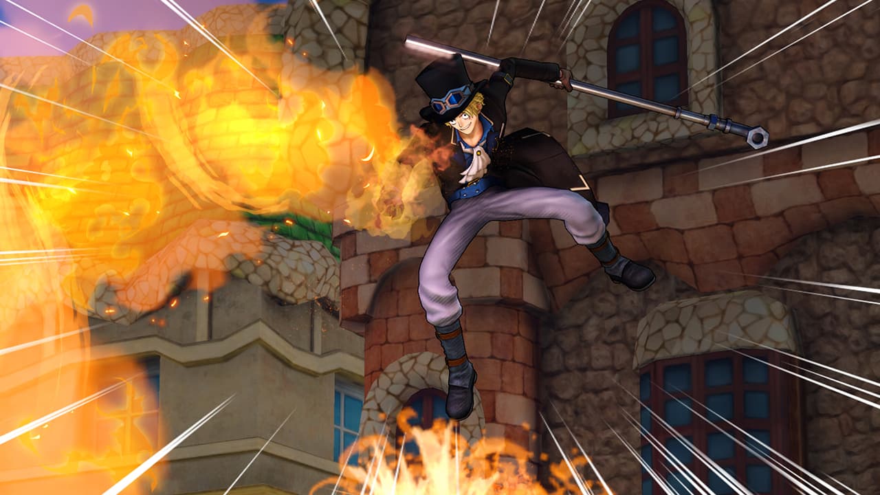 One Piece Pirate Warriors 3 PC Steam CD Key - 3