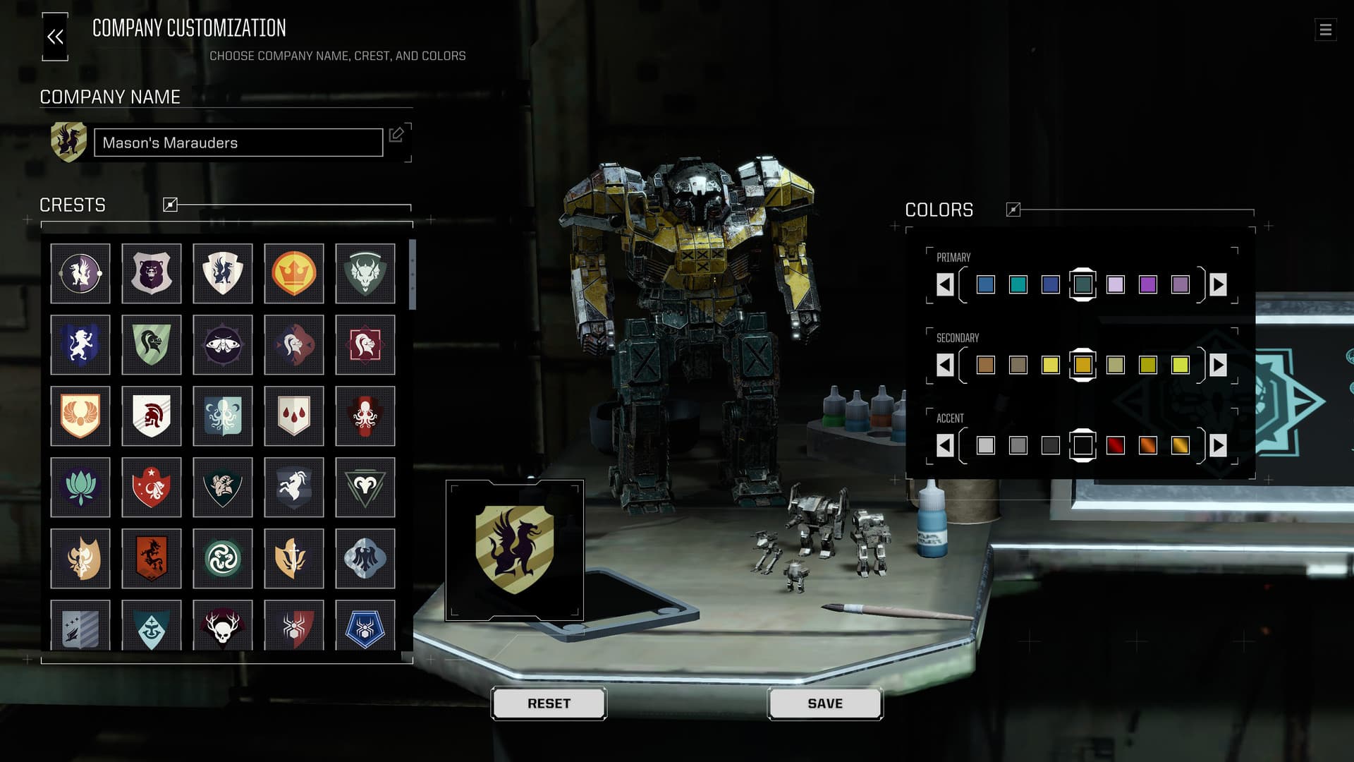 BATTLETECH PC Steam Account - 7