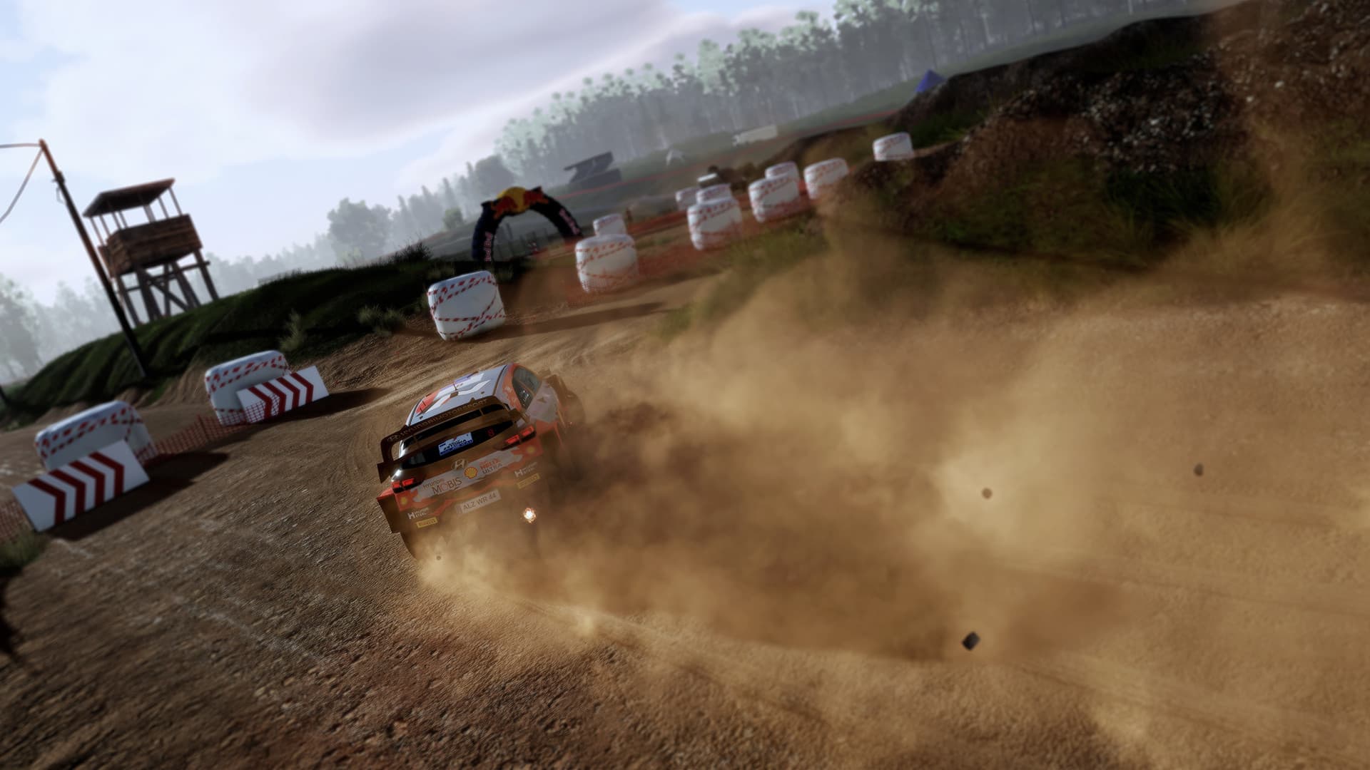WRC 10 FIA World Rally Championship PC Steam Account - 7