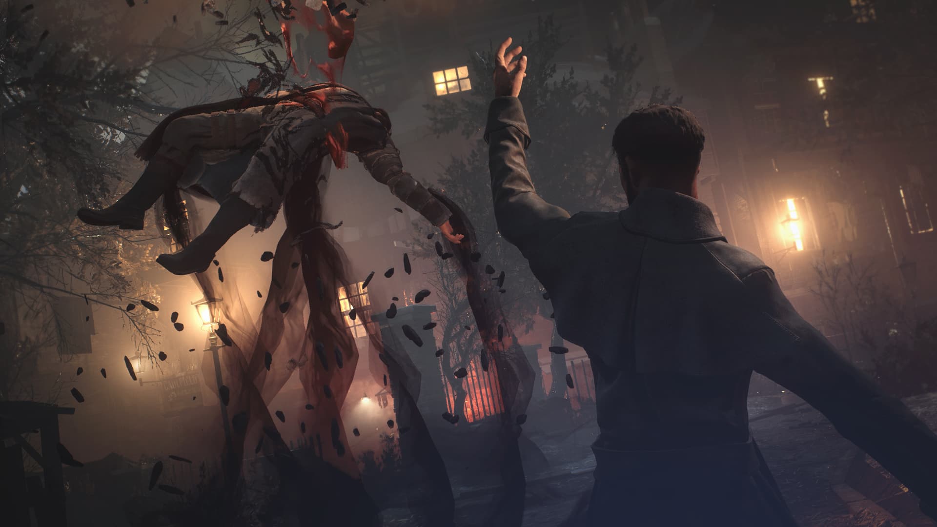 Vampyr PC Steam Account - 5