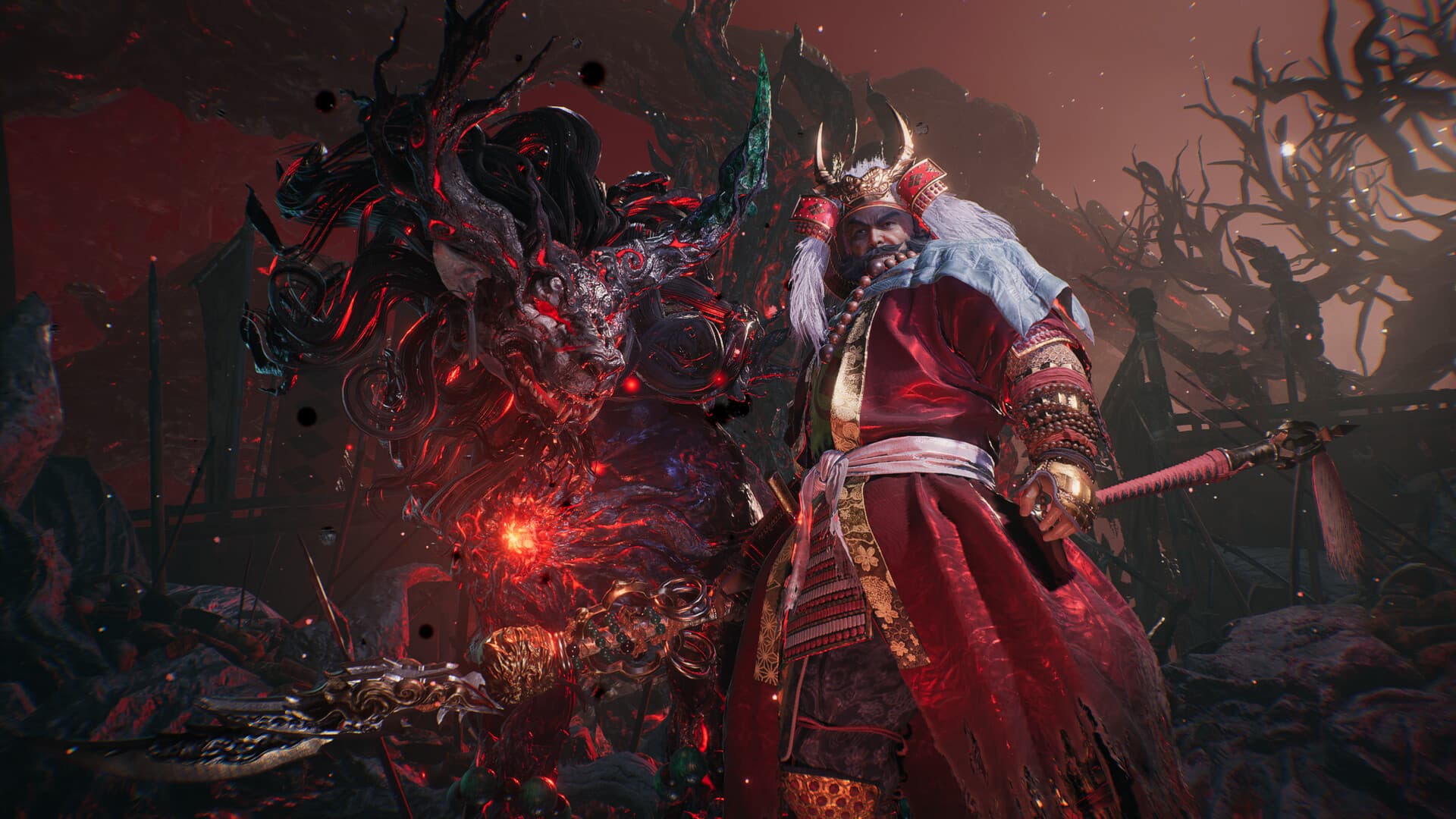 Nioh 3 PC Steam Account - 2