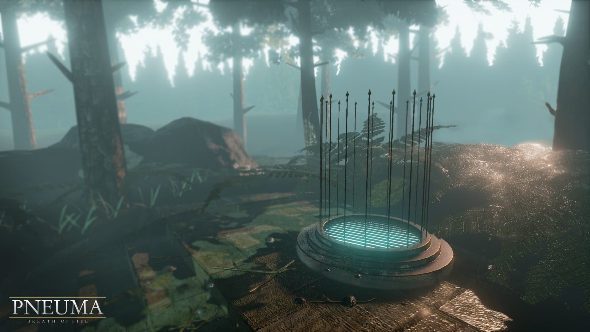 Pneuma: Breath of Life Steam CD Key - 3