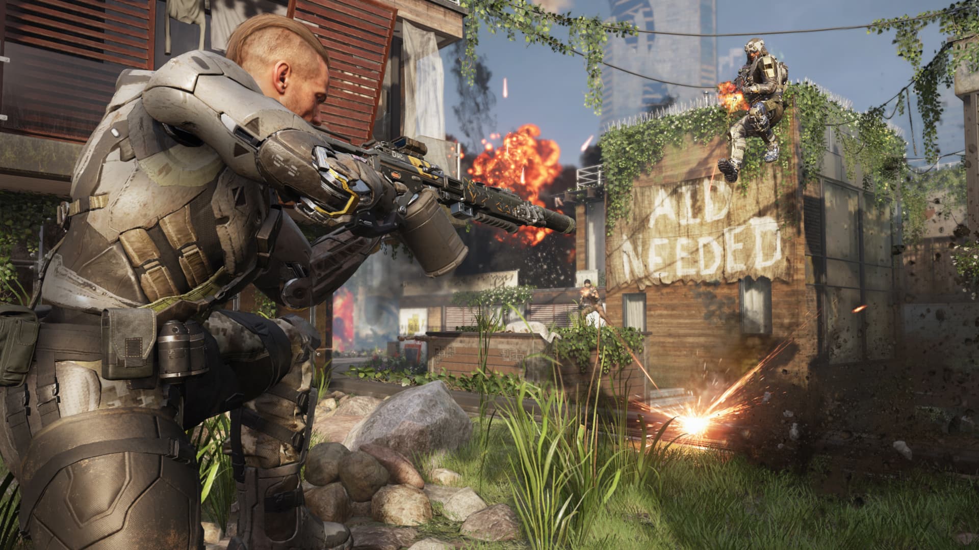 Call of Duty: Black Ops III - Multiplayer Starter Pack Steam Account - 2