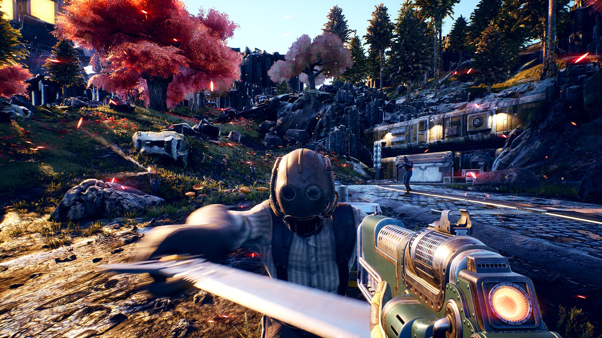 The Outer Worlds PC Steam Account - 6