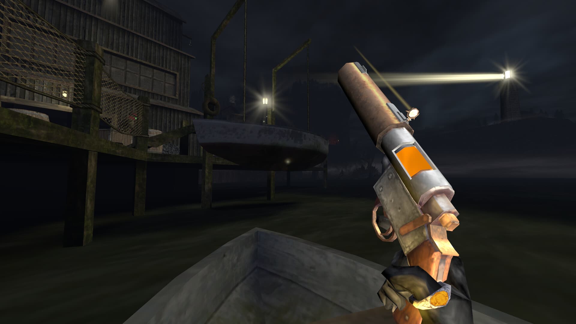 Gloomwood Steam Account - 3
