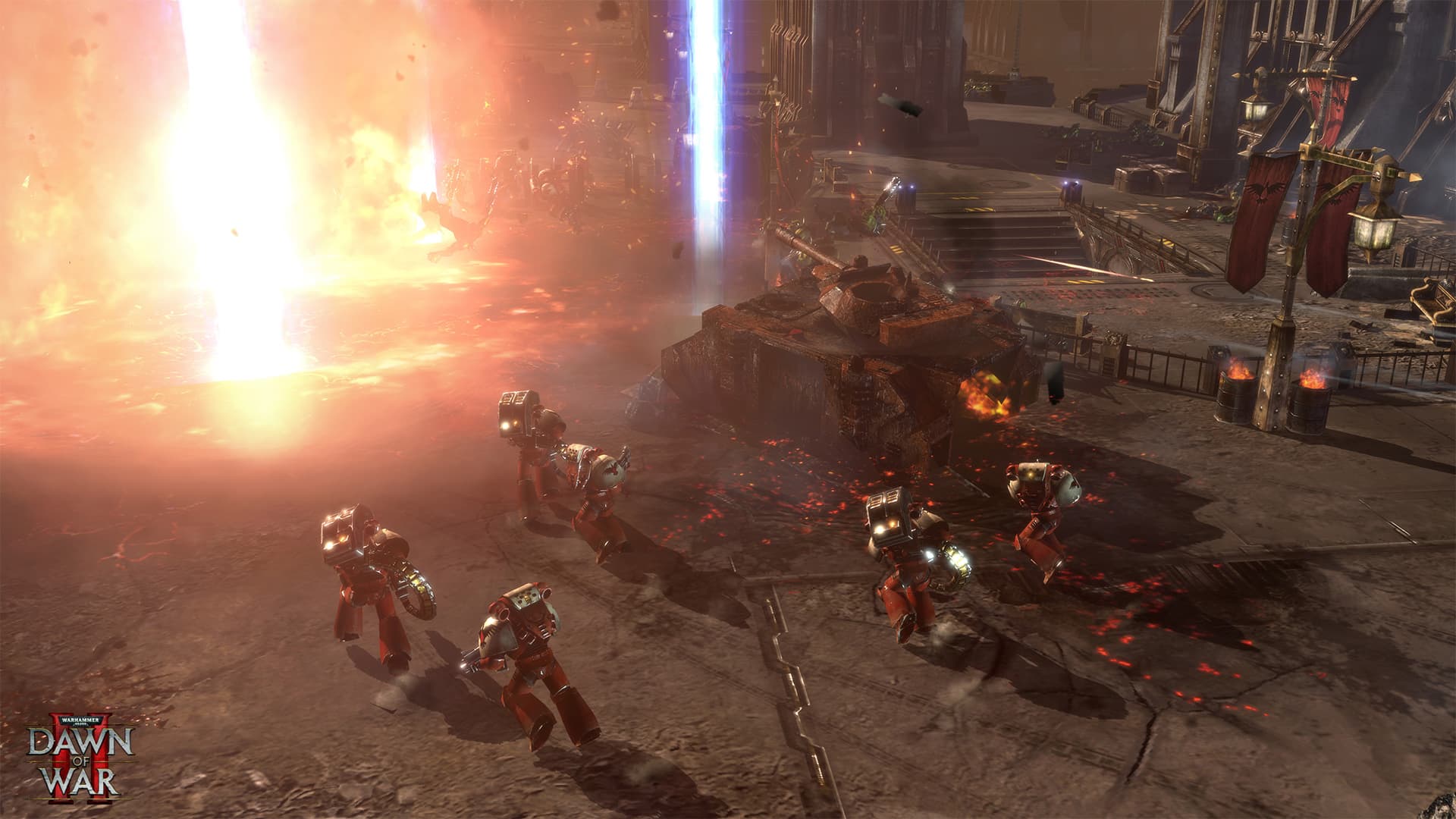 Warhammer 40,000: Dawn of War II PC Steam Account - 6
