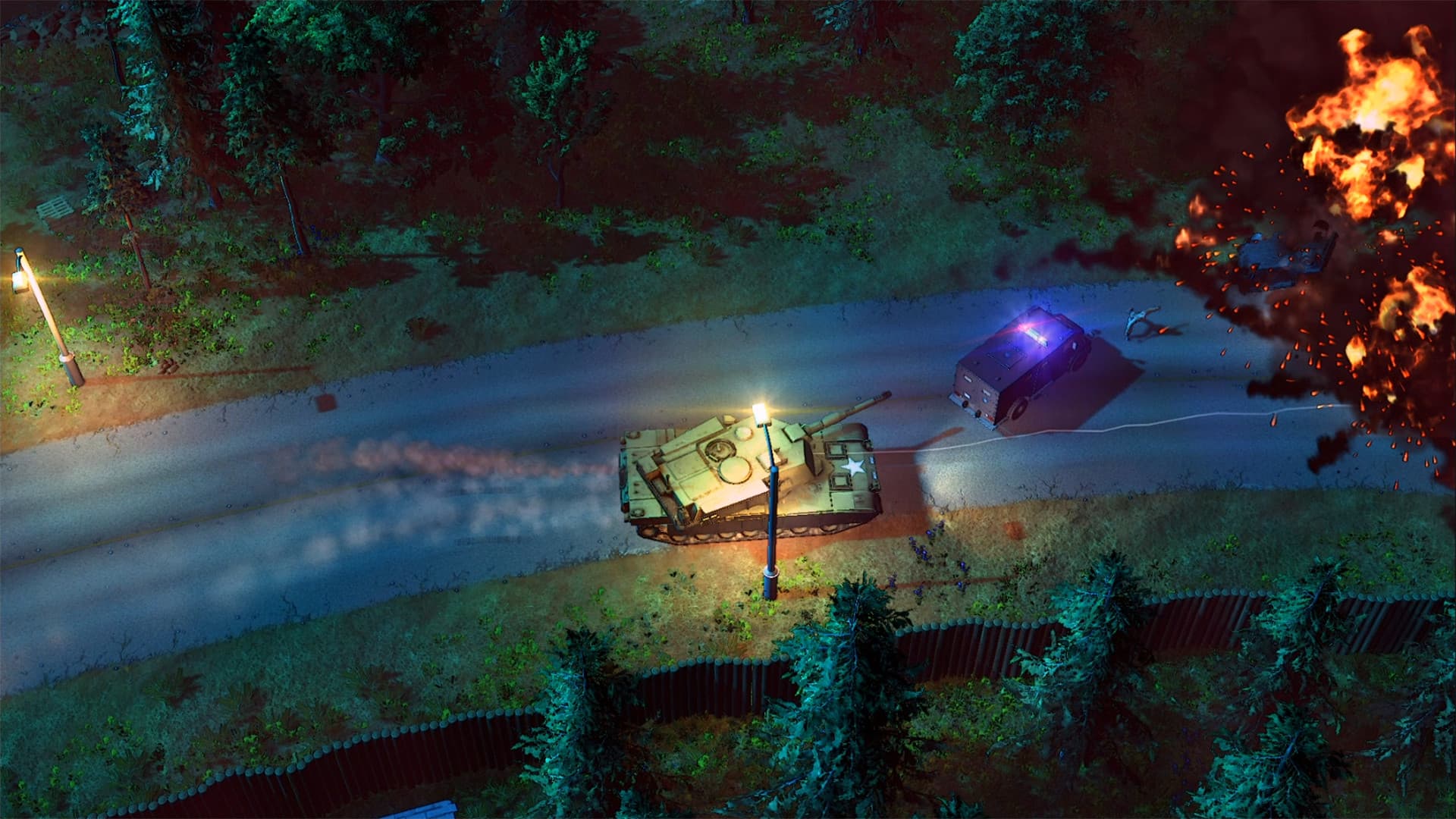 American Fugitive PC Steam Account - 2