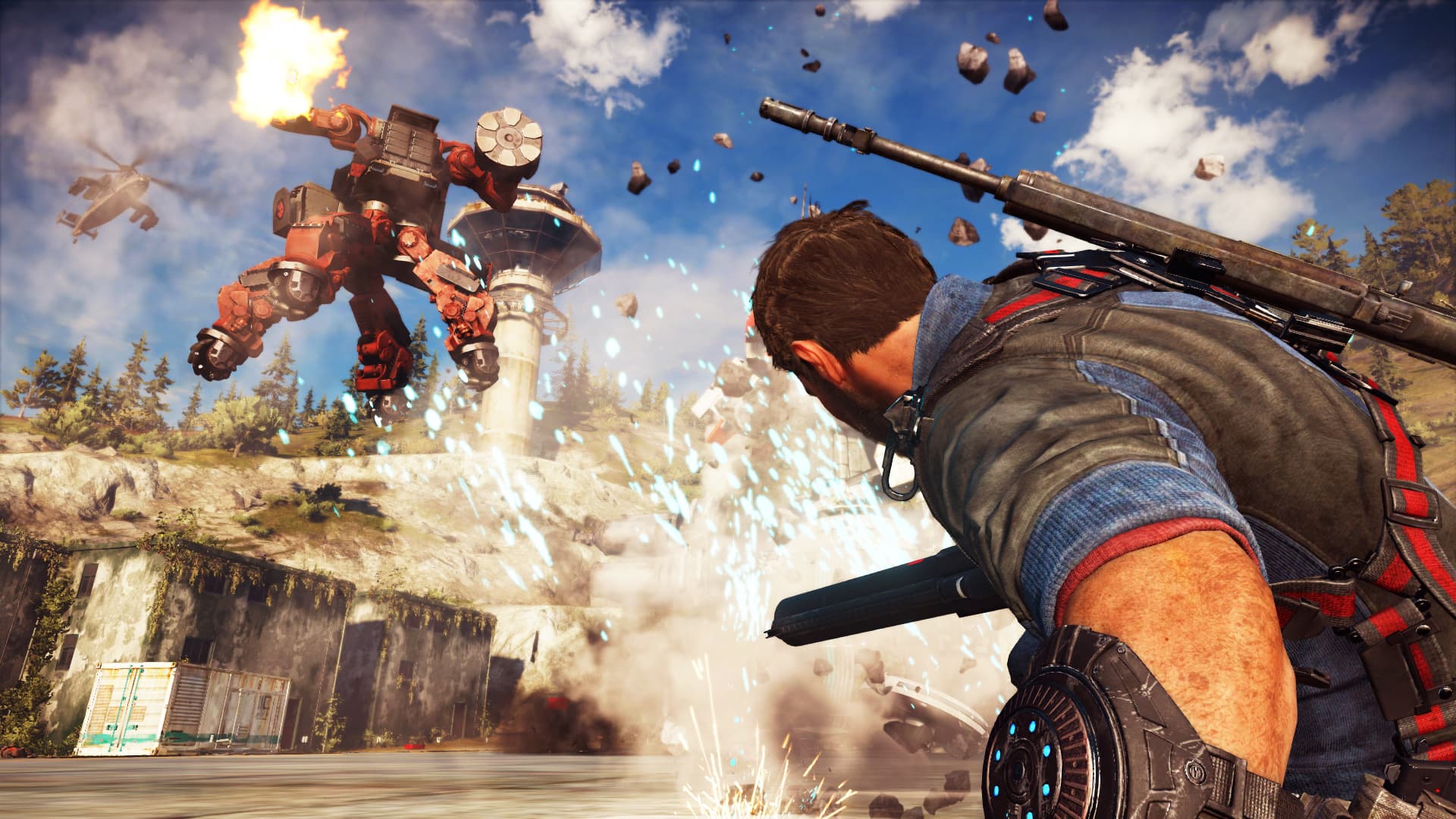Just Cause 3 - Air, Land and Sea Expansion Pass DLC PC Steam CD Key - 6