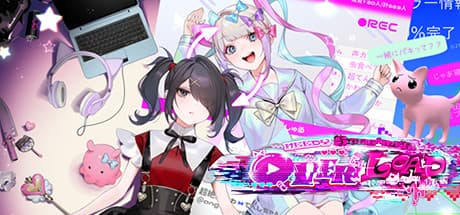 NEEDY GIRL OVERDOSE PC Steam Account
