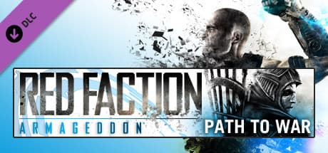 Red Faction: Armageddon Path to War DLC Steam CD Key
