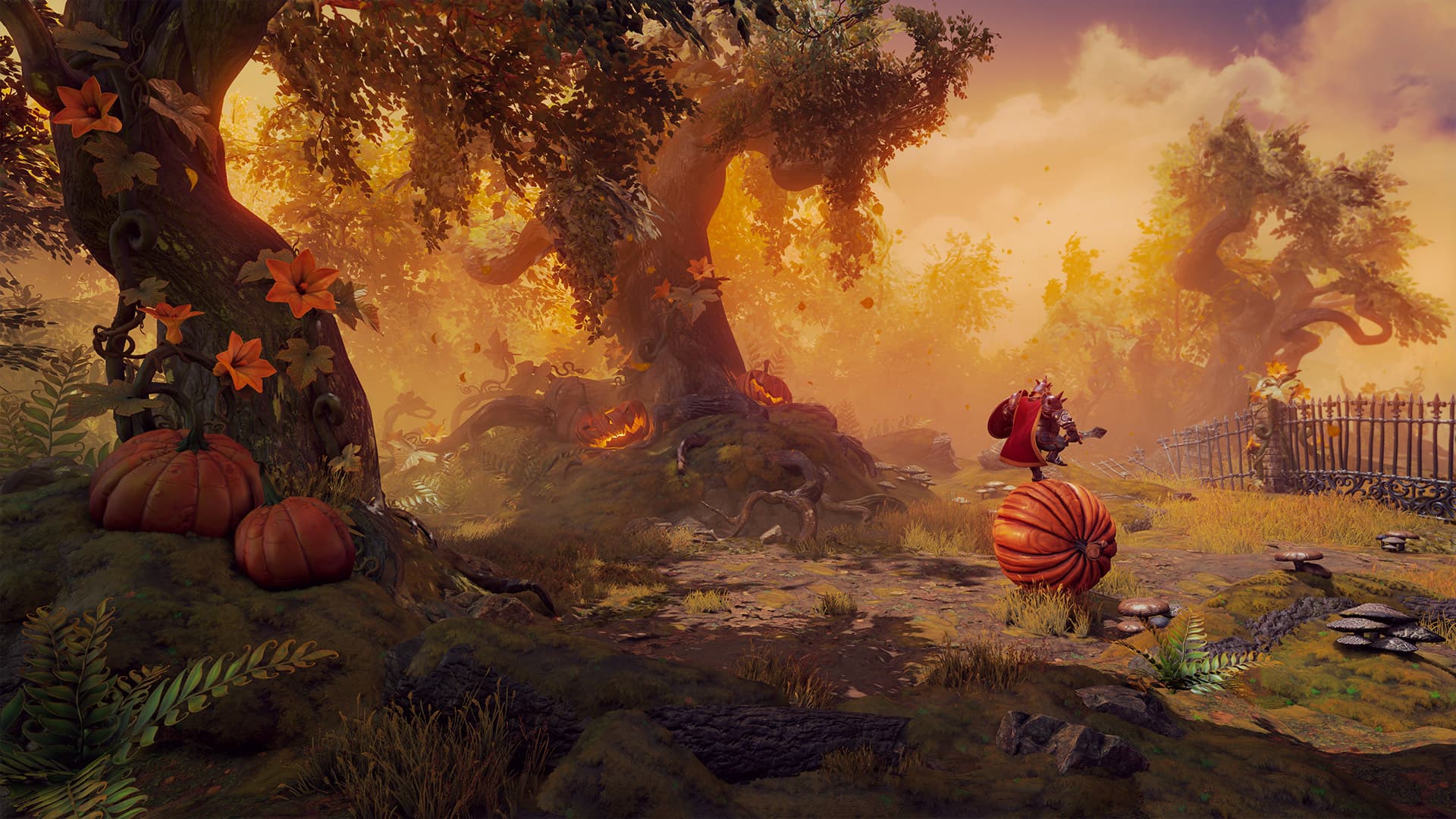 Trine 4: The Nightmare Prince PC Steam Account - 8