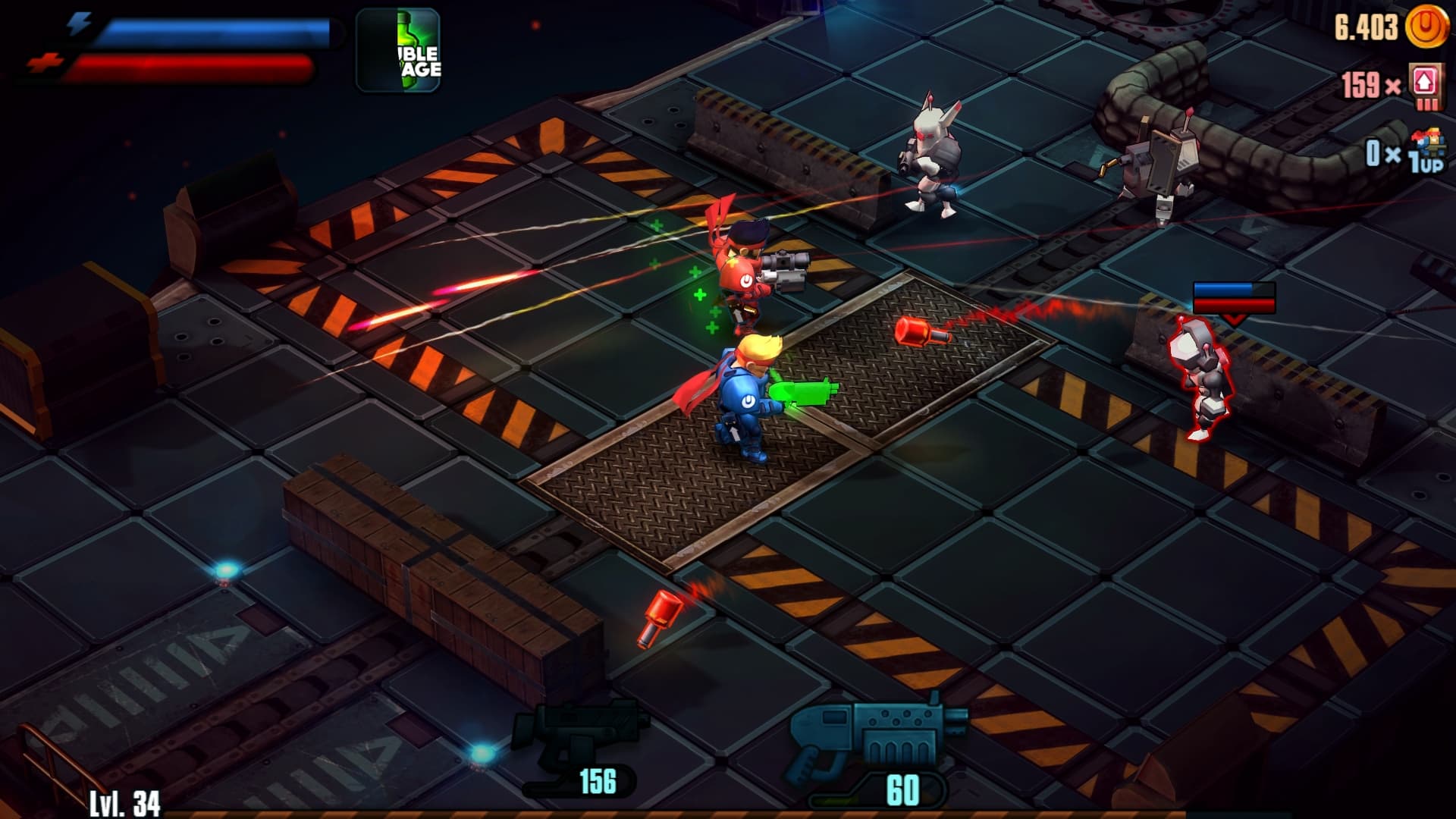 Meltdown Steam CD Key - 6