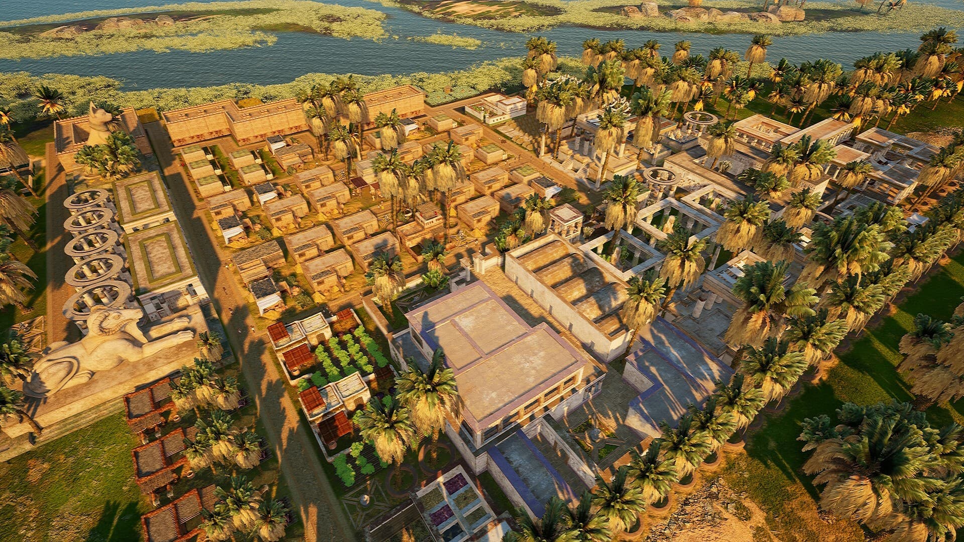 Builders of Egypt PC Steam Account - 4