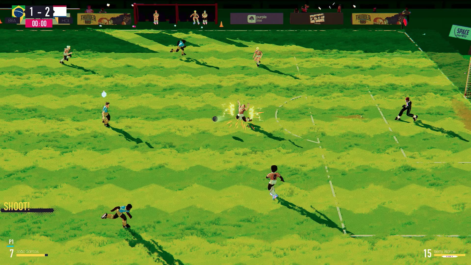 Golazo! 2 PC Steam Account - 7