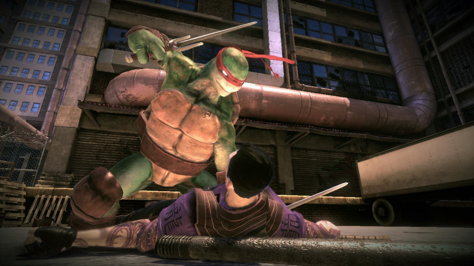 Teenage Mutant Ninja Turtles: Out of the Shadows Steam CD Key - 5