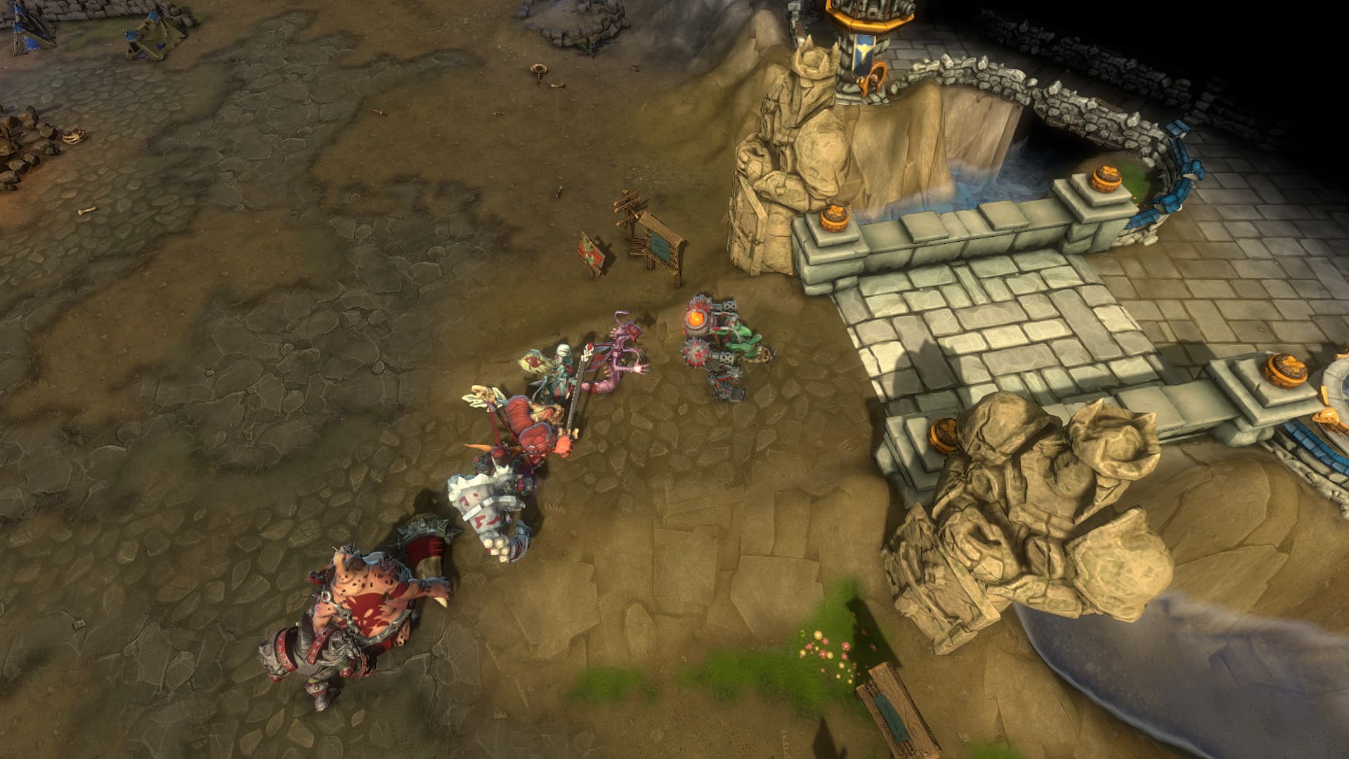 Dungeons 2: A Song of Sand and Fire PC Steam CD Key - 7