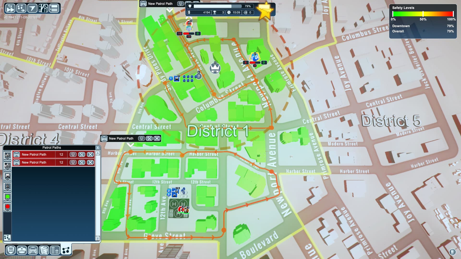 Police Tactics: Imperio PC Steam CD Key - 5