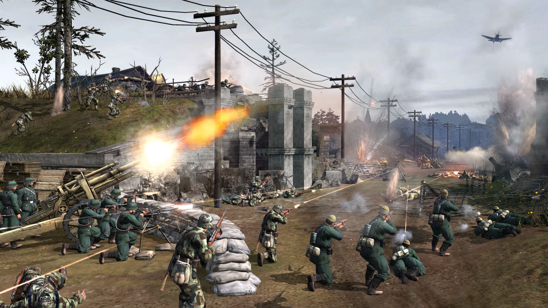 Company of Heroes 2 PC Steam Account - 6