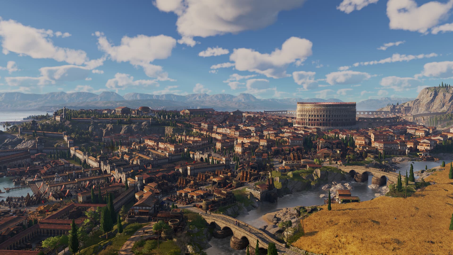 Anno 117: Pax Romana PC Steam Account - 5